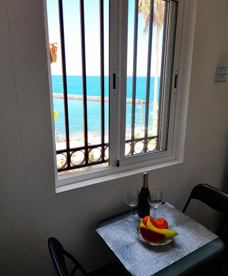 Fantastic Apartment In The First Line Of The Sea, Wifi Free Playa de las Americas  Zewnętrze zdjęcie